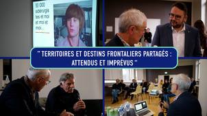 L'effet frontière - MIHAB#8