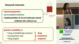 Pharmacogenomics of rheumatoid arthritis treatment