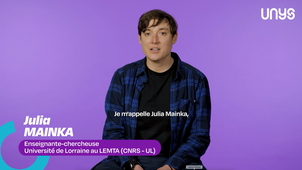 [Unys] Interview Julia Mainka