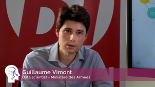 Intelligence Artificielle - Data scientist : Guillaume Vimont