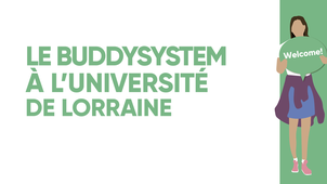 Le BuddySystem à l'Université de Lorraine