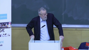 IUT Nancy-Charlemagne : Conférence Mots de Société - Les tueurs en série face à la justice française ? (mot de passe : 123)