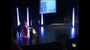 Cérémonie de rentrée solennelle de l'Université de Lorraine - PARTIE 2