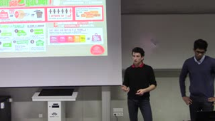 projet 1A   Enactus Gaspillage alimentaire