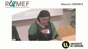 Universités et métiers de la formation : transformation(s) et reconnaissance(s) - Conclusion
