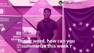 Carousel week 2018 : Témoignage 9