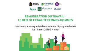 Rémunération du travail : le défi de l'égalité femmes-hommes