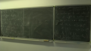 Modèles stochastiques pour la finance quantitative - 24-09-2025 - 13H