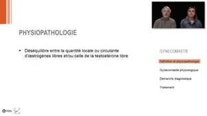 ECN 244 - Gynecomastie   L. Demarquet, M. Klein