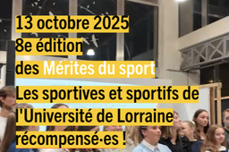 8e édition des Mérites du Sport