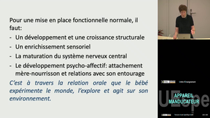 Spé Manducateur Strazielle Catherine 08/04/2026 (Pt1) Las