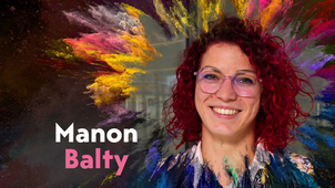 Ma thèse en 180 secondes 2023 - Manon Balty