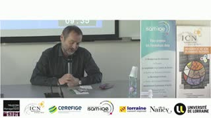 Jean-Louis ERMINE Pdt  association GECSO