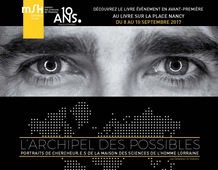 Les 10 ans de la MSH Lorraine