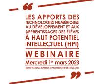La différenciation pédagogique au travers le numérique pour les EHPI par Sylvie LARBI
