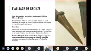 Histoire des savoirs scientifiques (3)