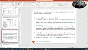 Sociologie des représentations: Séance 2.2. (une heure) (Prof. J.-M. Seca)