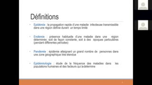 Replay DUPIAS 20-21 Epidémiologie descriptive