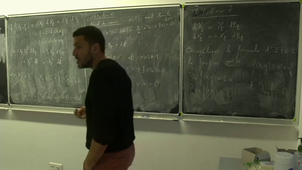 Modèles stochastiques pour la finance quantitative - 05-01-2026 - 13H