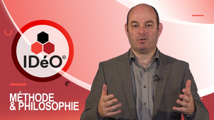 Entreprendre avec la méthode IDéO© - Méthode et philosophie