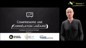 Comprendre une Corrélation linéaire