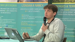 Xavier COQUIL - Concevoir au service de l'expérience : une proposition de contribution de la recherche à la transition agro-écologique