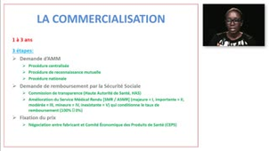 PARTIE 5 - LA COMMERCIALISATION ET LA PHASE IV - Ndeye-Coumba Ndiaye