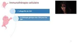 Le système immunitaire : exemples de dysfonctionnement et immunothérapie - Chapitre 4 - partie 2