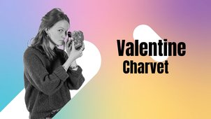 Ma thèse en 180 secondes 2026 - Valentine Charvet - 1er Prix du Jury & Prix du Public