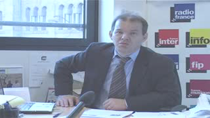 Les métiers de la radio - 1