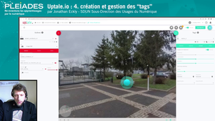 Tuto - Uptale 04 création et gestion des tags