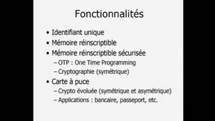 Technologies RFID et sécurité