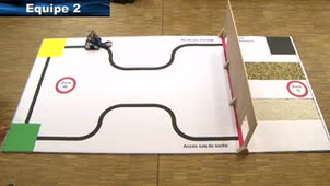 INSA Red Panda vs ENAC