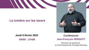 La lumière sur les lasers