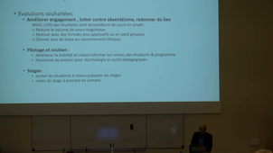 Assemblée générale des enseignants - 25 sept. 2025