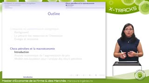 X-TRACKS - Chapitre IV Energie, croissance et bien-être 07