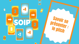Mes cartes SOIP - LE PITCH