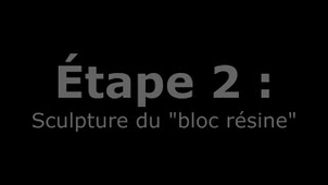 Réalisation d'un bridge transitoire Technique du monobloc