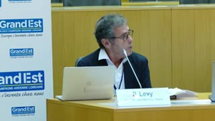 Europe en transion, session de l'après midi, version française