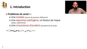 Situation sanitaire dans le monde - Cédric Baumann
