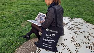 Les BU sont sur Instagram !
