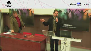 FLF2015 Atelier 1  Faire de la prévention : Objectif ? Rôle de l'étudiant ?