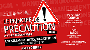 Le principe de précaution à l'ère médiatique