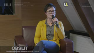 [Entretien] Lauriane Demangeons, bibliothécaire et vice-présidente de l'ABF Lorraine