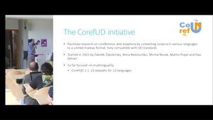 014 - Michal Novák - The Universal Anaphora Scorer 2.0