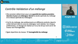 Spé Pharmacie Kowouvi Koffi 16/01/2026 (Pt1)