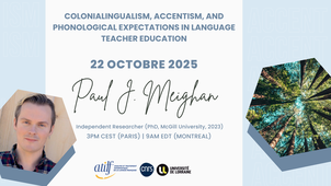 Paul J. Meighan Webinar