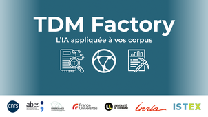 Comment fouiller des corpus avec TDM Factory ?