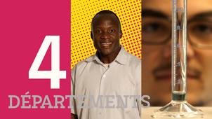 Découvrez l'UFR SCIFA