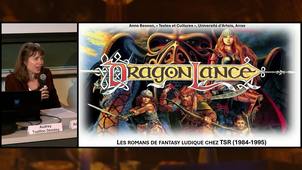 50 ans de jeux de rôle - 12 - Les romans de fantasy ludique chez TSR